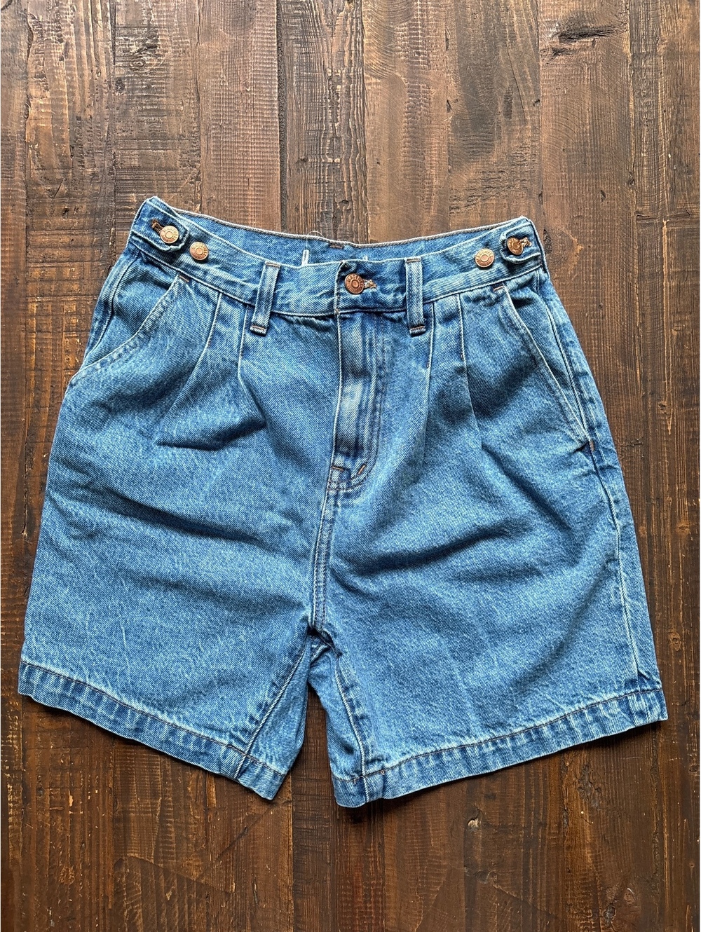Madewell Denim shorts